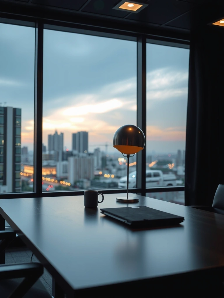 Bangkok Office Environment