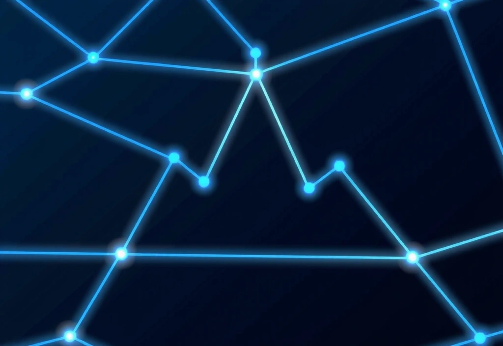 Data connectivity illustration