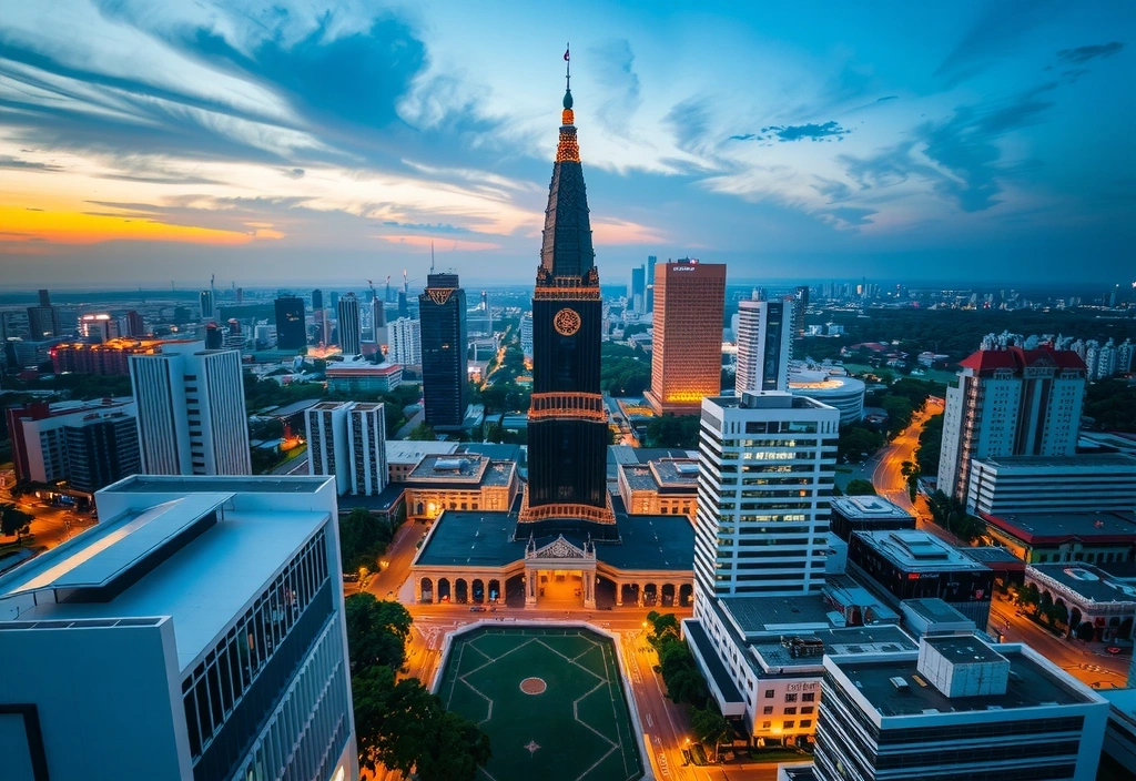 Strategic environment